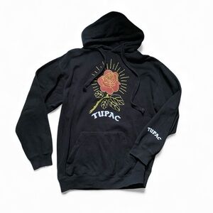 Tupac hoodie